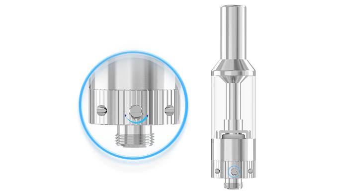GS Air Atomizer